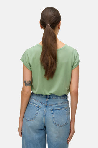 T-shirt à manches courtes - vert