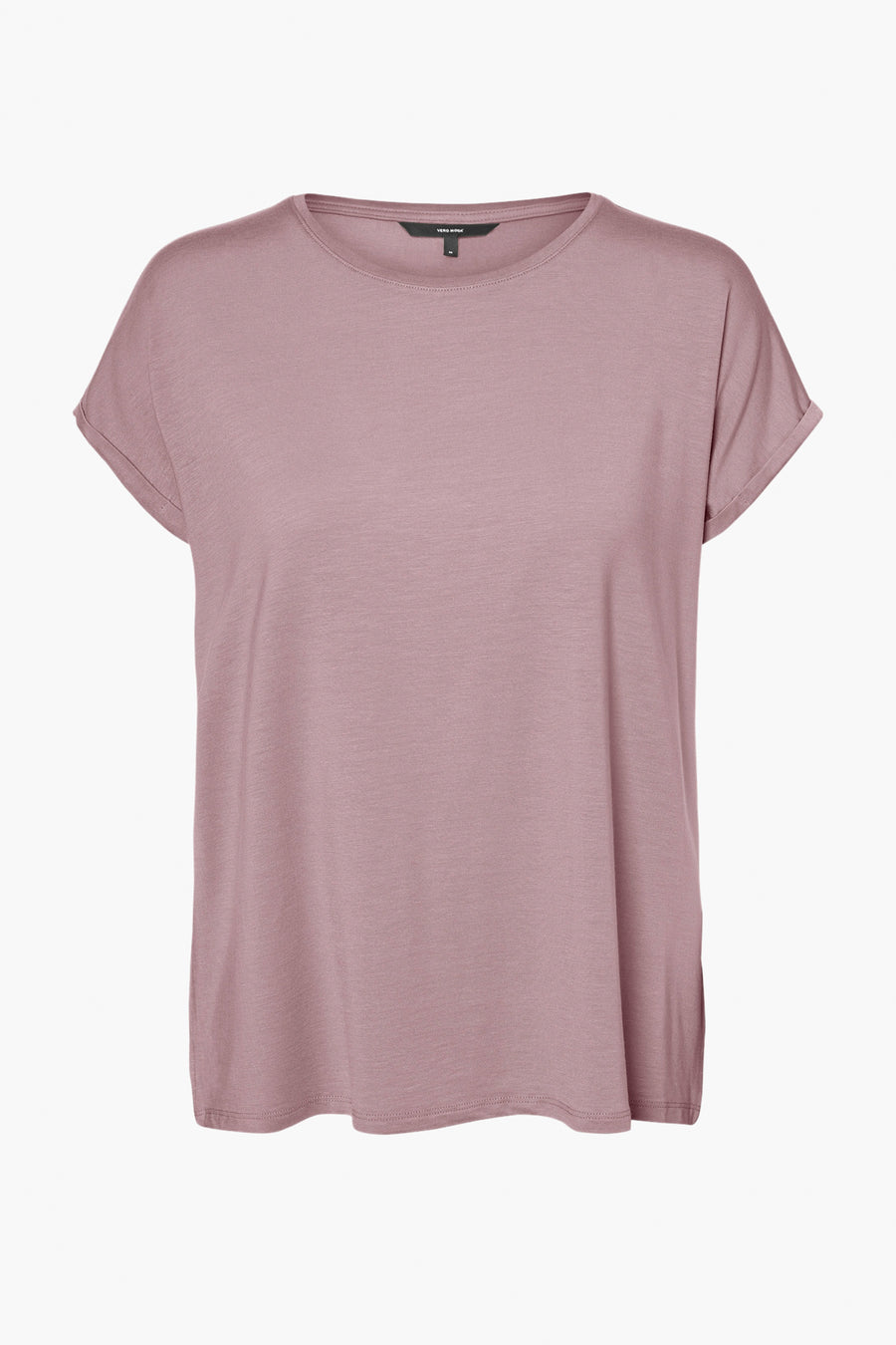 T-shirt met korte mouwen - roze