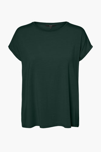 T-shirt met korte mouwen - groen - VERO MODA®
