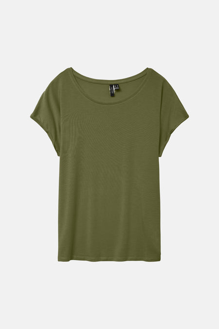 Top (korte mouwen) groen - VERO MODA®