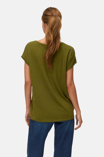 T-shirt met korte mouwen - Sphagnum