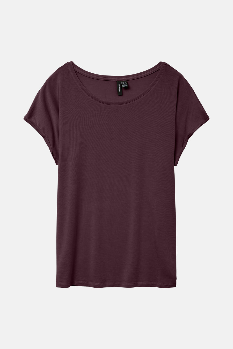 T-shirt met korte mouwen - paars - VERO MODA®
