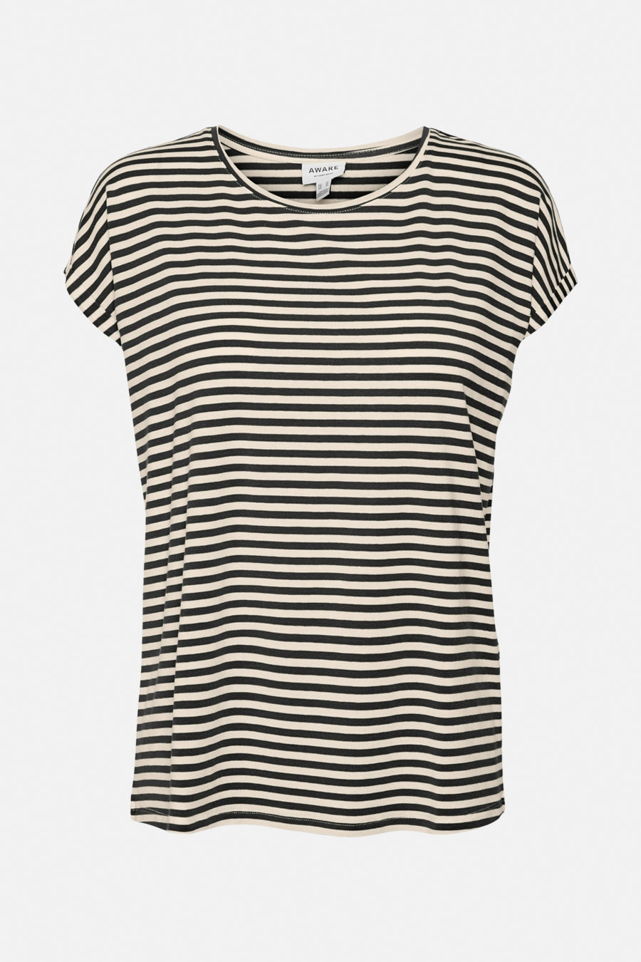 T-shirt - zwart - VERO MODA®