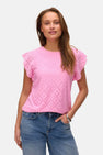 T-shirt - rose