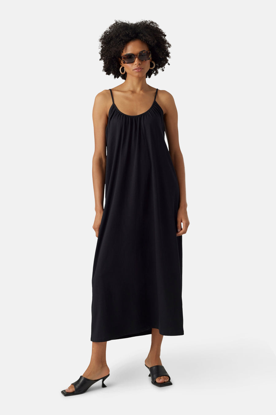 Robe sans manches - noir - VERO MODA®