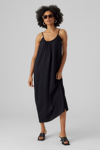 Robe sans manches - noir - VERO MODA®