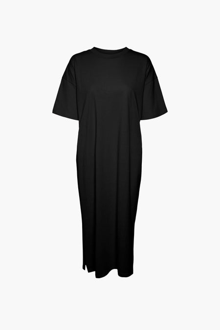 Kleedjes (korte mouwen) Zwart - VERO MODA®
