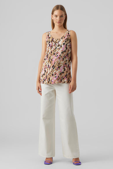 Blouse - brun
