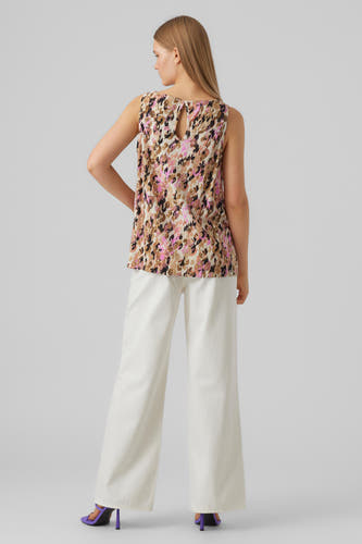 Blouse - brun