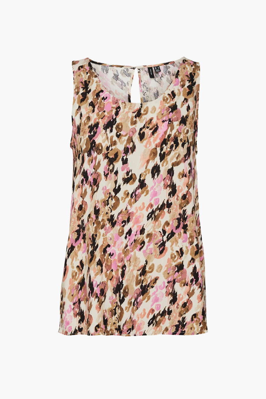 Blouse - brun