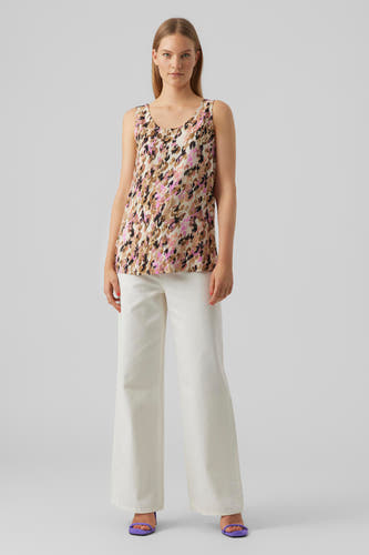 Blouse - brun