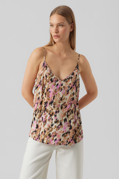 Top - multicolor