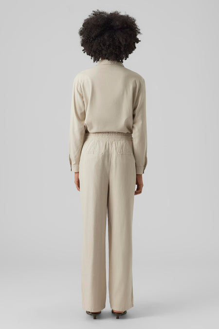 VMJESMILO WIDE PANTS WVN GA NOOS