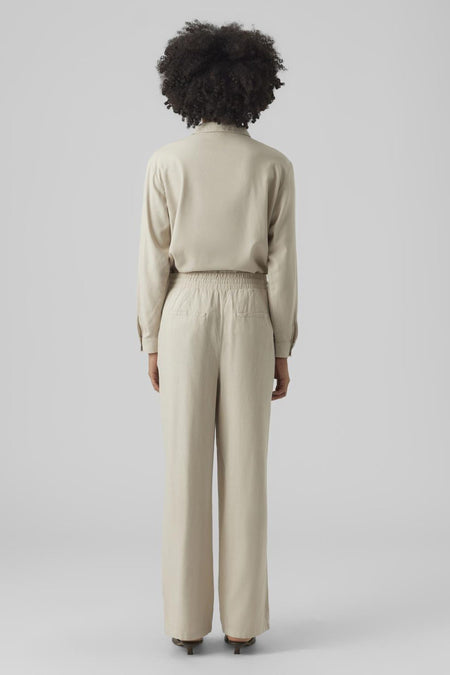 VMJESMILO WIDE PANTS WVN GA NOOS