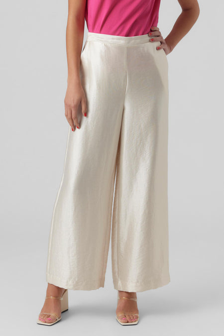 Pantalon - beige