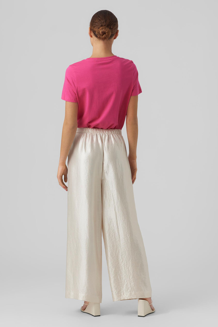 Pantalon - beige