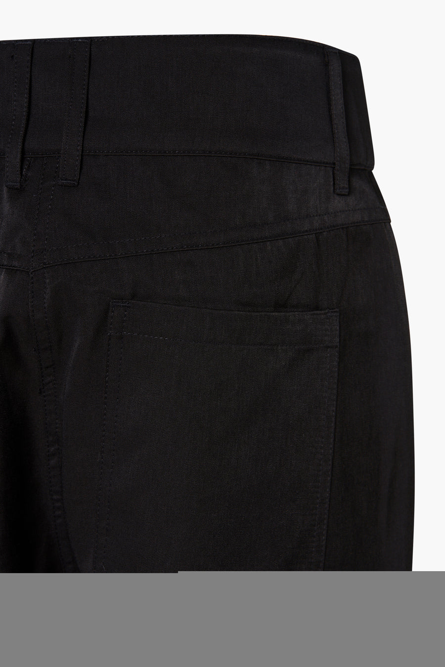 Broek - zwart