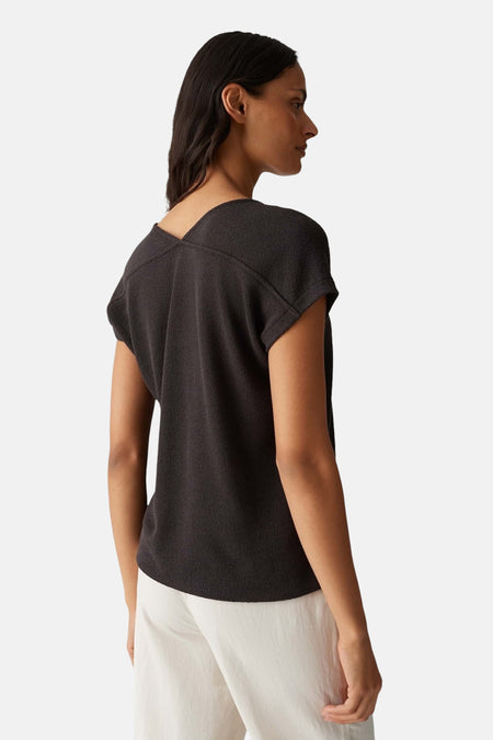 T-shirt - brun