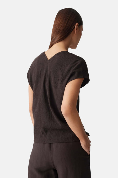 T-shirt - Brun