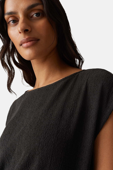 Blouse - brun