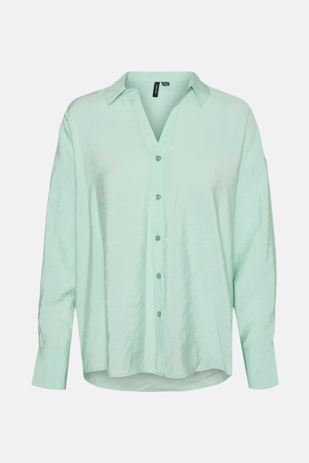 Hemd (lange mouwen) Groen - VERO MODA®