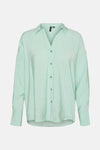 Hemd (lange mouwen) Groen - VERO MODA®