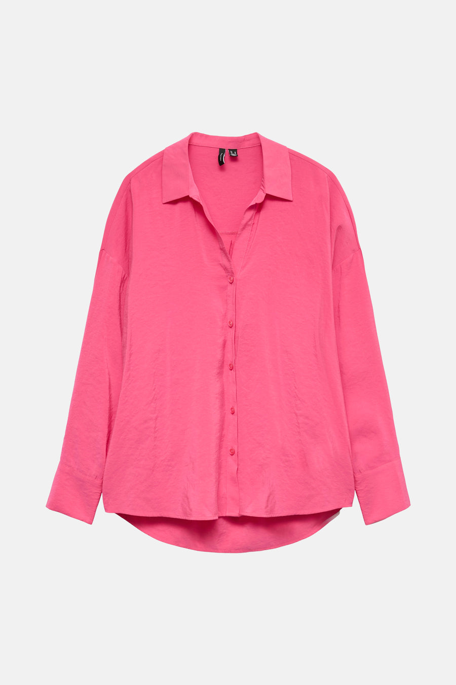 Hemd met lange mouwen - roze - VERO MODA® - 6