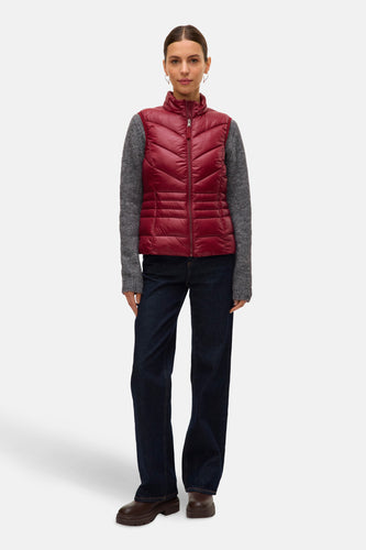 Bodywarmer - rood
