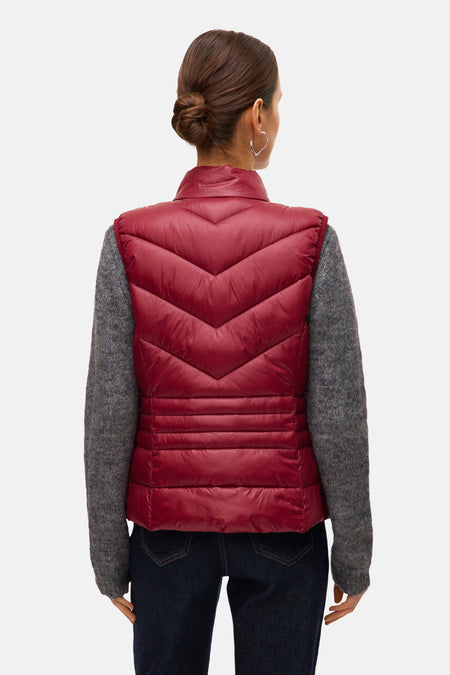 VMSORAYASIV SHORT WAISTCOAT BOO