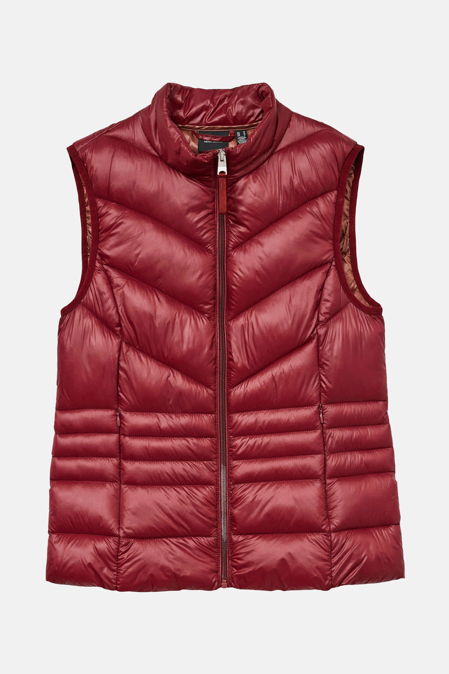 Bodywarmer - rood - VERO MODA®