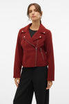 Korte jas Bruin - VERO MODA®