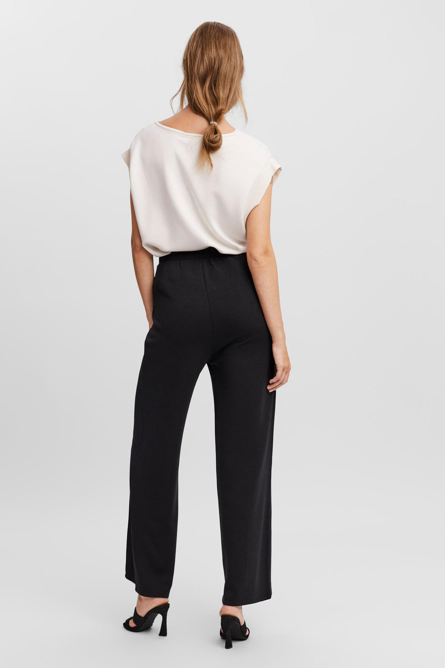 Pantalon - noir