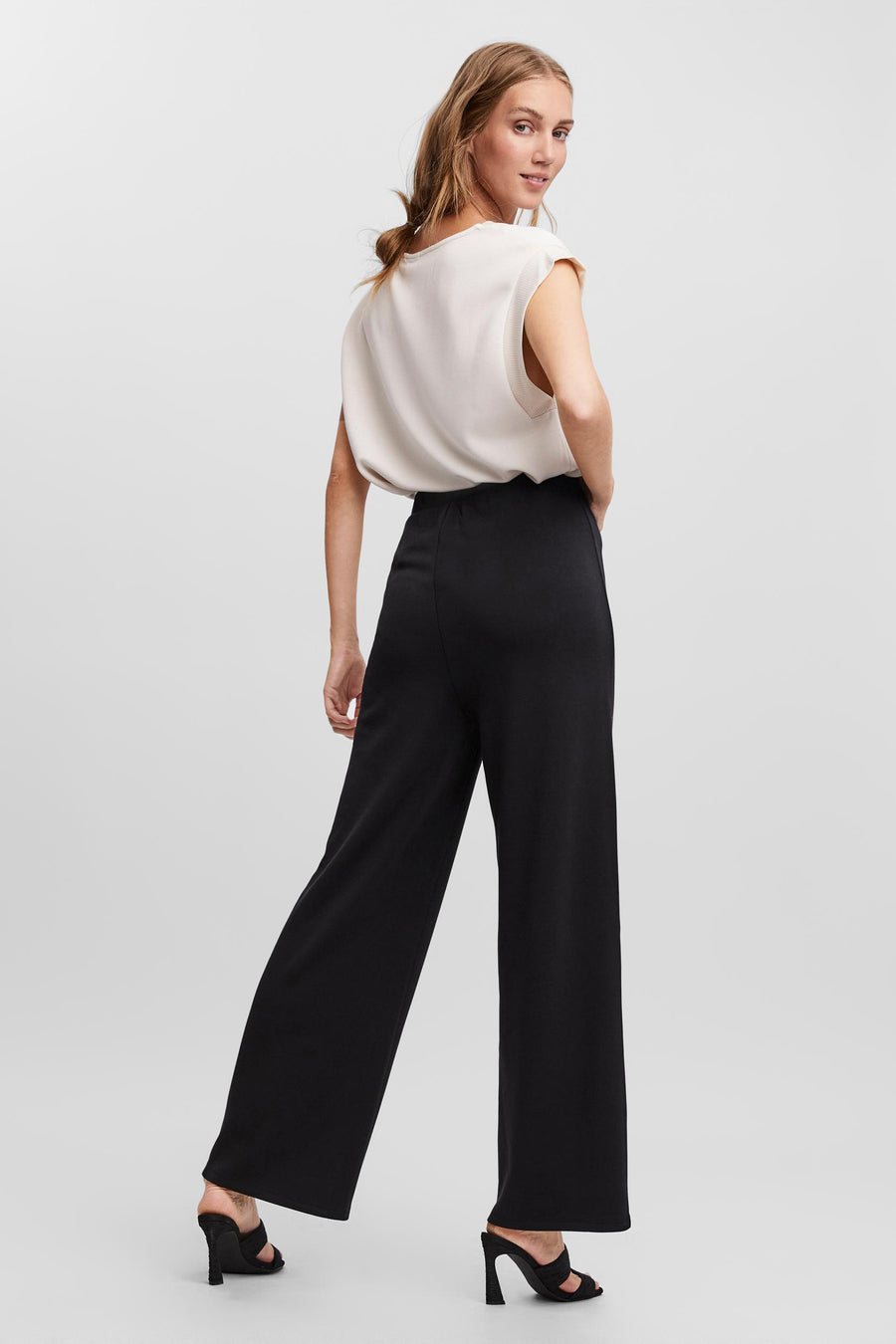 Pantalon - noir