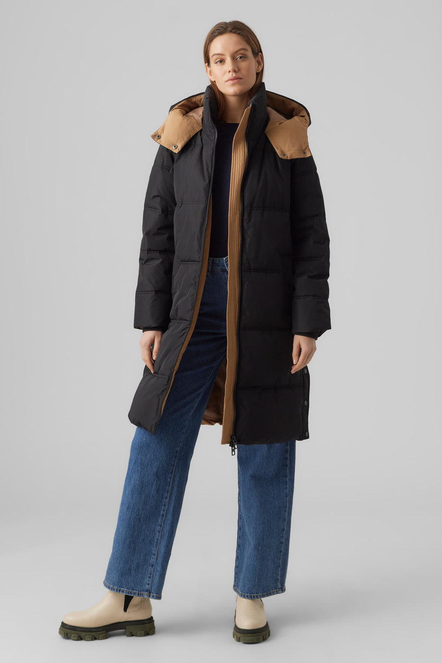 Jas - zwart - VERO MODA®