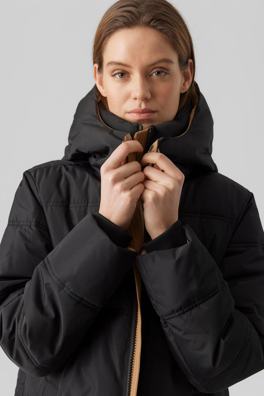 Jas - zwart - VERO MODA®