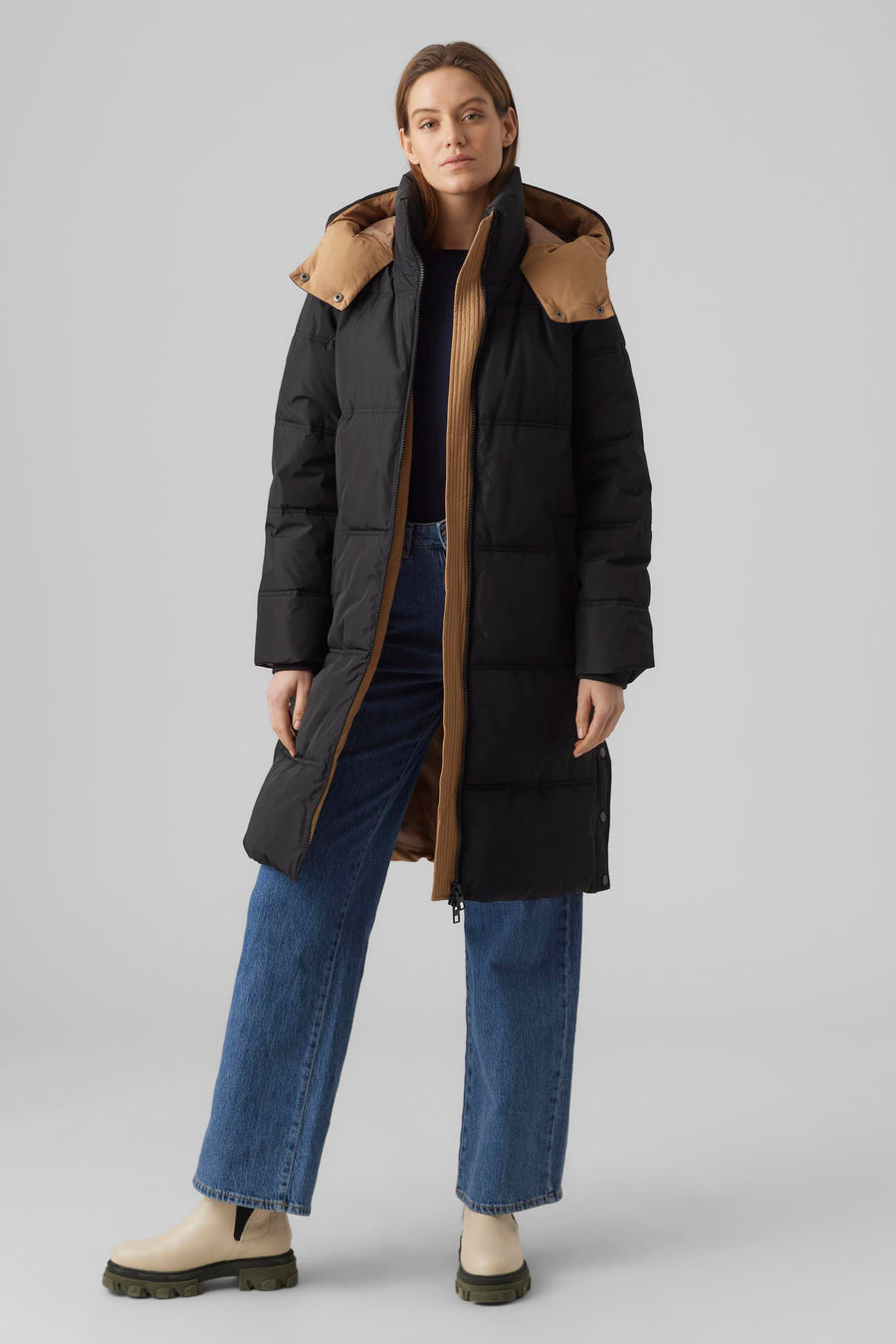 Jas - zwart - VERO MODA®