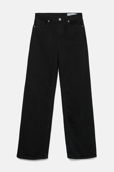 VMTESSA HR WIDE JEANS RA118 GA NOOS