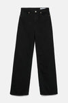 VMTESSA HR WIDE JEANS RA118 GA NOOS