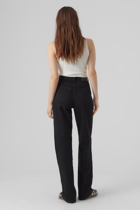 VMTESSA HR WIDE JEANS RA118 GA NOOS