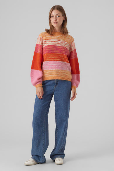 Pull - multicolore