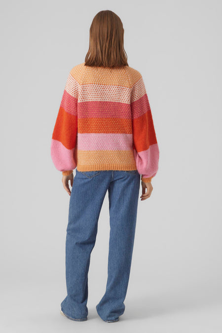 Pull - multicolore