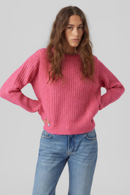 Pull - roze