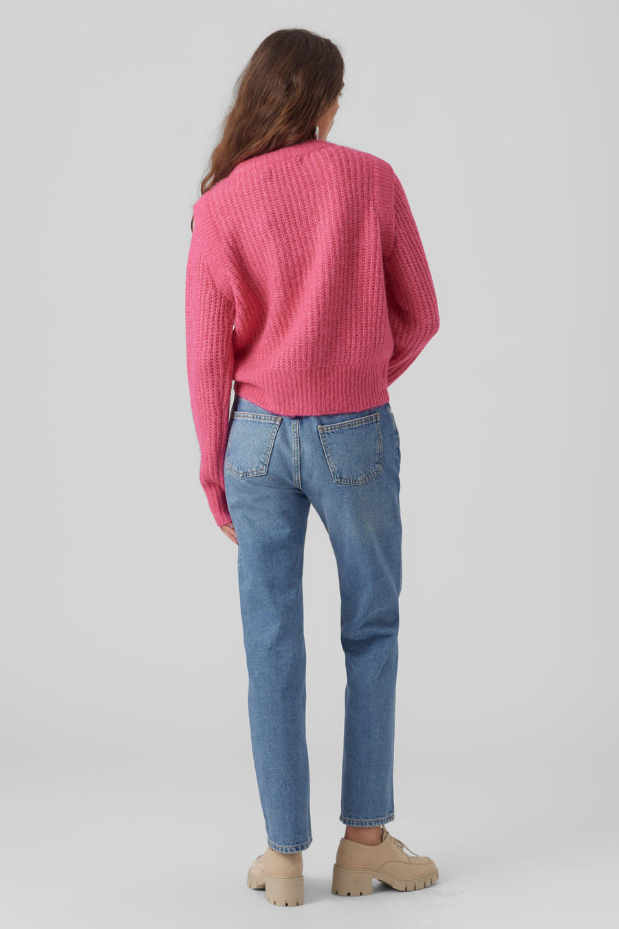 Pull - roze