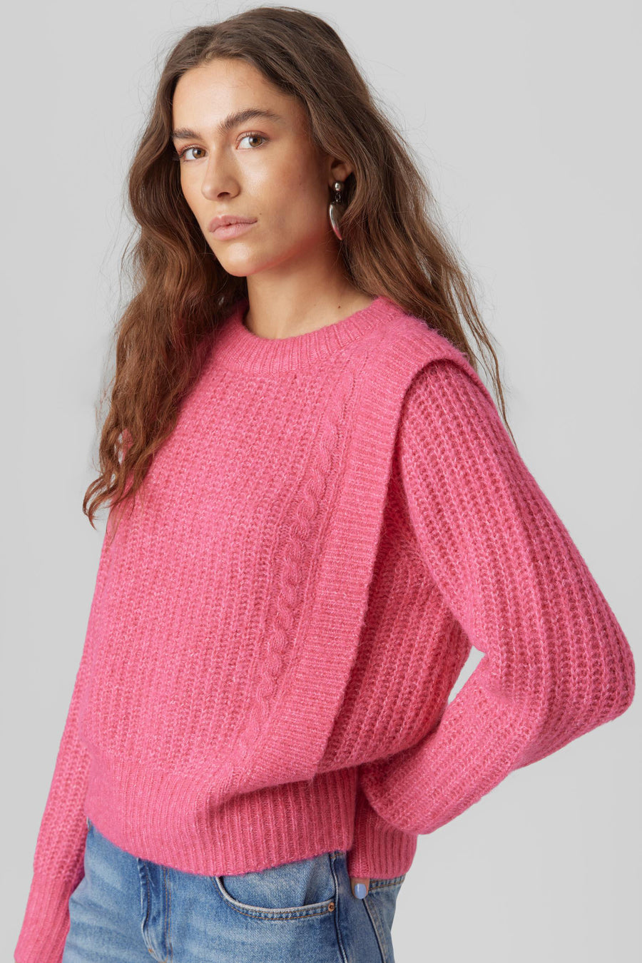 Pull - roze