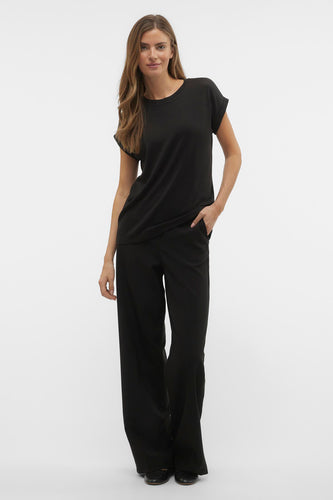 VMBRIANNA SS O-NECK PULLOVER BOO  REP