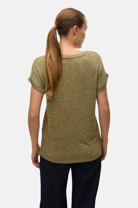 Top (korte mouwen) Goud - VERO MODA®