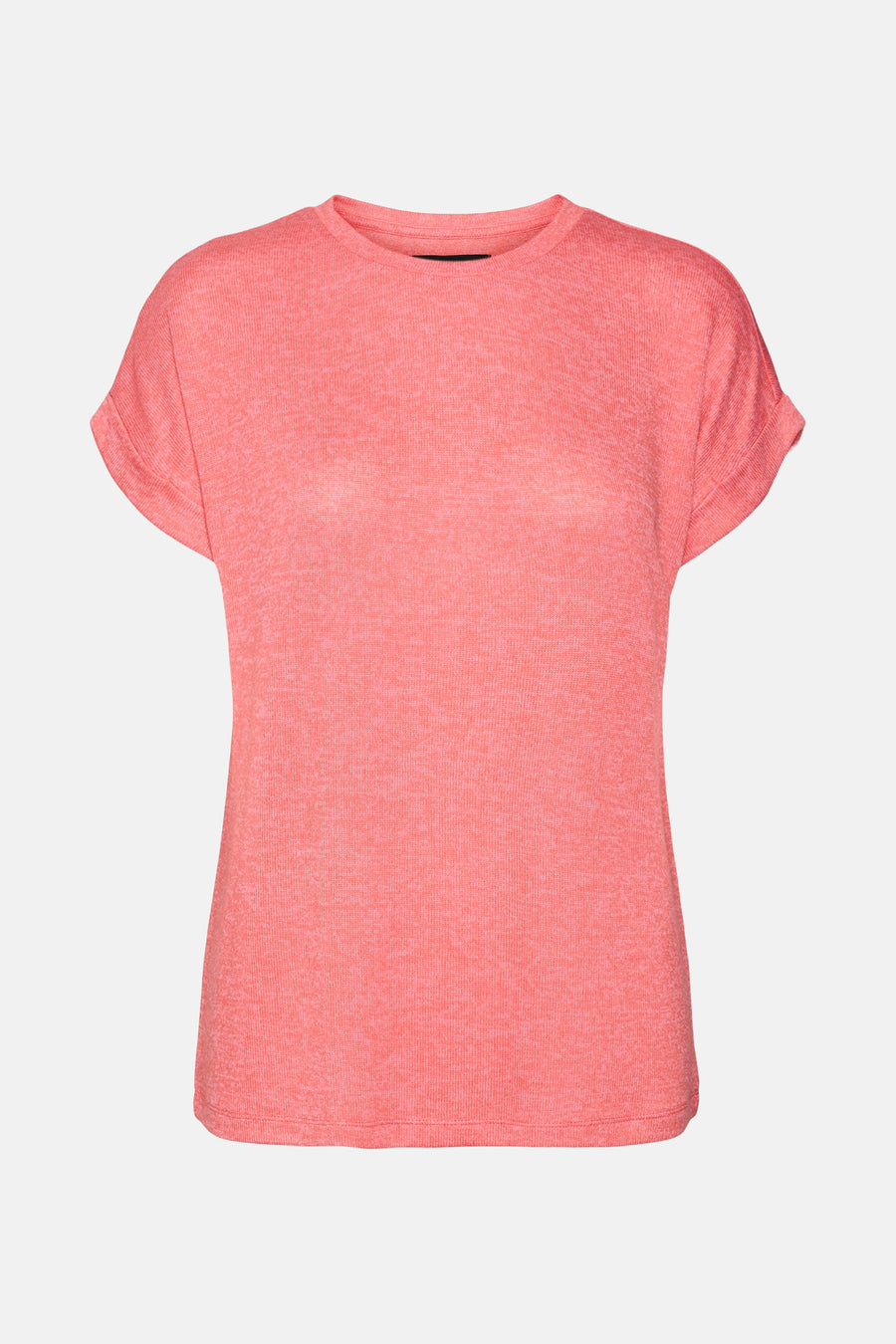 T-shirt met korte mouwen - Roze - VERO MODA®