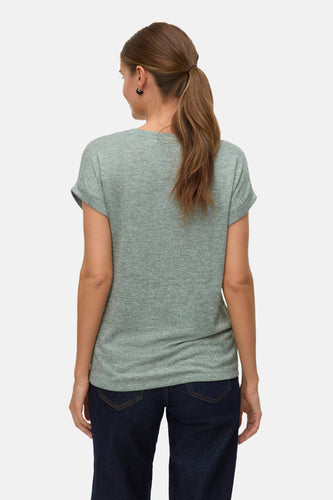 T-shirt met korte mouwen - groen - VERO MODA®