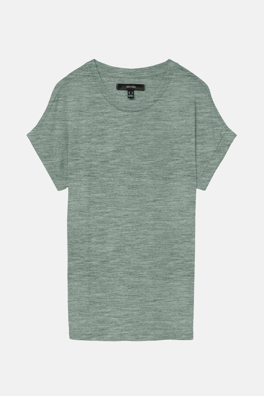 T-shirt met korte mouwen - groen - VERO MODA®