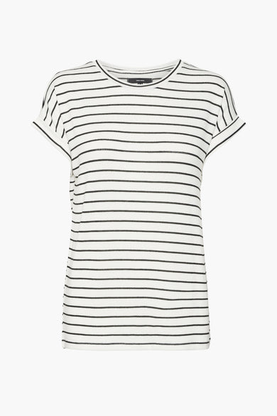 VMBRIANNA SS O-NECK PULLOVER BOO  REP